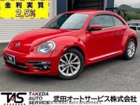 VOLKSWAGEN The Beetle