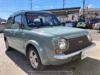 1990 NISSAN PAO 1.0