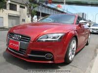 2012 AUDI TTS