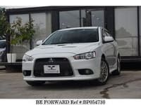 2011 MITSUBISHI GALANT FORTIS