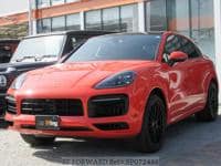 2021 PORSCHE CAYENNE GTS