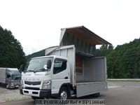 2014 MITSUBISHI CANTER