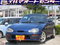 SUZUKI Cappuccino