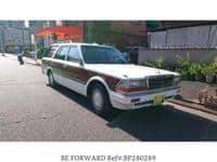 1995 NISSAN GLORIA WAGON