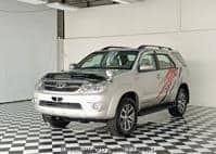 2007 TOYOTA FORTUNER 3.0