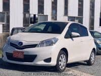 2012 TOYOTA VITZ