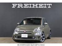 2017 FIAT 500