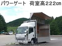 2008 ISUZU ELF TRUCK 1T