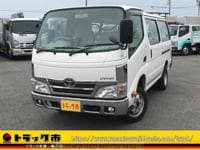 2015 TOYOTA DYNA ROUTE VAN