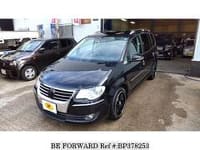 2009 VOLKSWAGEN GOLF TOURAN