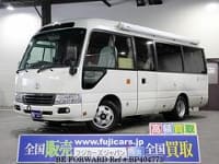 2016 TOYOTA COASTER