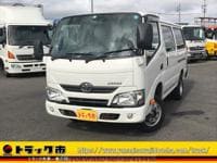 2018 TOYOTA DYNA ROUTE VAN