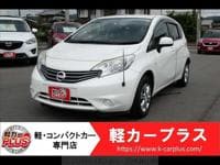 2013 NISSAN NOTE XDIG-S