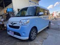 2017 DAIHATSU MOVE CANBUS