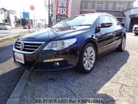 2010 VOLKSWAGEN PASSAT CC