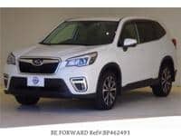 2018 SUBARU FORESTER 2.54WD