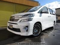 2012 TOYOTA VELLFIRE HYBRID