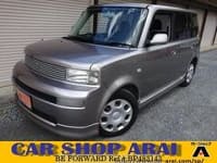 2004 TOYOTA BB SWVER