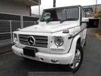 2014 MERCEDES-BENZ G-CLASS