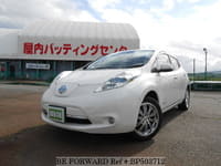 2014 NISSAN LEAF G