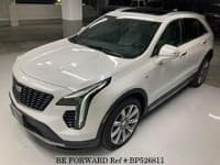 2021 CADILLAC XT4