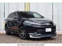 2018 TOYOTA HARRIER