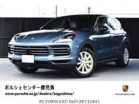 2020 PORSCHE CAYENNE