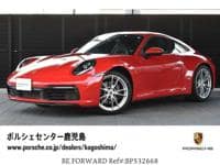 2019 PORSCHE 911