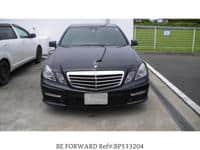 2011 MERCEDES-BENZ E-CLASS