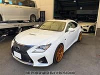 2015 LEXUS RC F