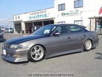 1998 TOYOTA CHASER