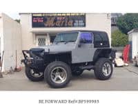 2004 JEEP WRANGLER