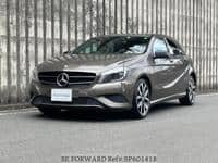 2013 MERCEDES-BENZ A-CLASS