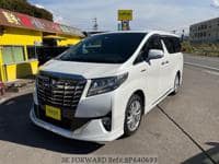 TOYOTA Alphard Hybrid