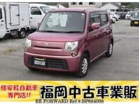 2012 SUZUKI MR WAGON