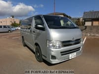 2013 TOYOTA REGIUSACE VAN 3.0DX4WD