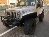 2007 JEEP WRANGLER