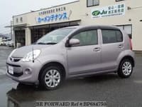 2014 TOYOTA PASSO X