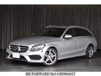 2014 MERCEDES-BENZ C-CLASS C200