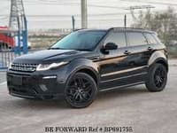 2015 LAND ROVER RANGE ROVER EVOQUE