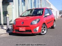 2010 RENAULT TWINGO QS