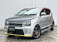 2016 SUZUKI ALTO WORKS