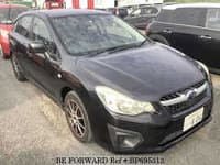 2013 SUBARU IMPREZA SPORTS 1.6I