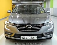 2016 RENAULT SAMSUNG SM6