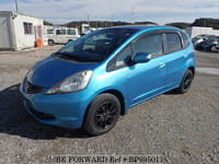 2009 HONDA FIT G SMART STYLE EDITION