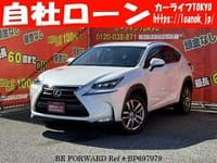 2014 LEXUS NX