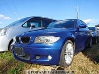 2008 BMW 1 SERIES