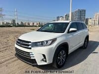 2019 TOYOTA KLUGER LEATHER ELECTRIC SEATS 4X4