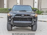 2020 TOYOTA 4RUNNER UPLIFTED | OFF ROAD