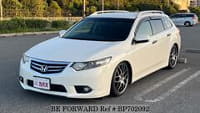 2012 HONDA ACCORD TOURER 20TL